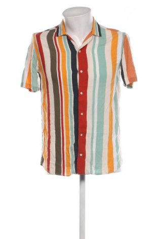 Мъжка риза Zara, Размер S, Цвят Многоцветен, Цена 27,00 лв.