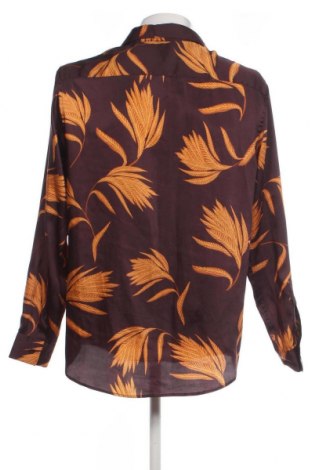 Ανδρικό πουκάμισο Zara, Μέγεθος L, Χρώμα Πολύχρωμο, Τιμή 17,39 €