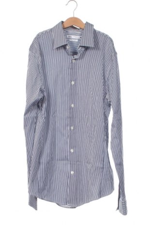 Herrenhemd Zara, Größe M, Farbe Mehrfarbig, Preis 9,39 €