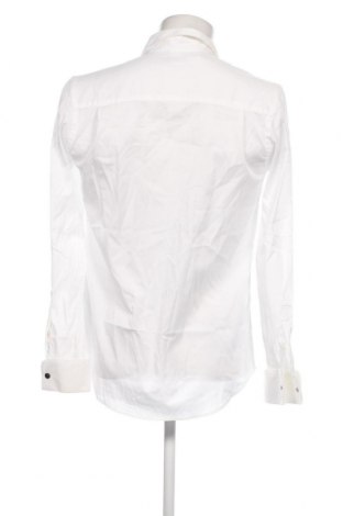 Herrenhemd Zara, Größe M, Farbe Weiß, Preis 17,39 €