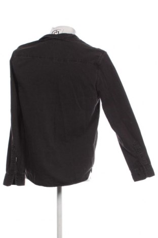Herrenhemd Zara, Größe M, Farbe Schwarz, Preis € 17,39