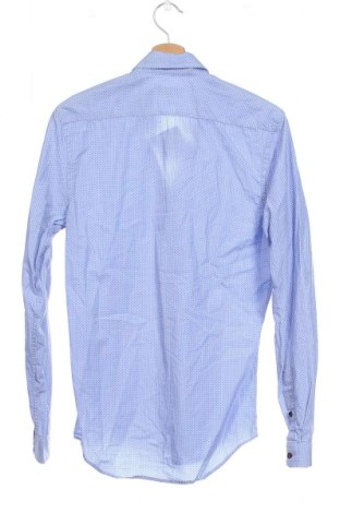 Pánska košeľa  Zara Man, Veľkosť S, Farba Modrá, Cena  10,20 €