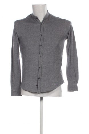 Ανδρικό πουκάμισο Zara Man, Μέγεθος S, Χρώμα Μαύρο, Τιμή 6,31 €