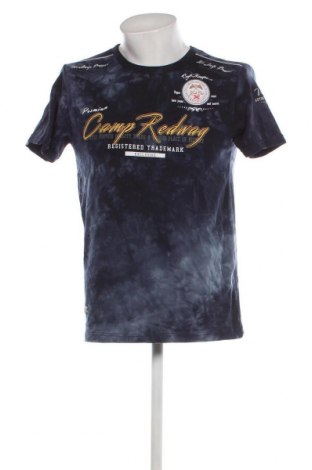 Ανδρικό t-shirt, Μέγεθος XL, Χρώμα Μπλέ, Τιμή 6,67 €