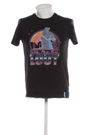 Herren T-Shirt, Größe L, Farbe Schwarz, Preis 6,65 €