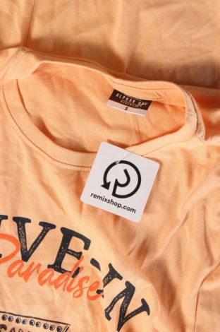 Herren T-Shirt, Größe S, Farbe Orange, Preis € 6,65