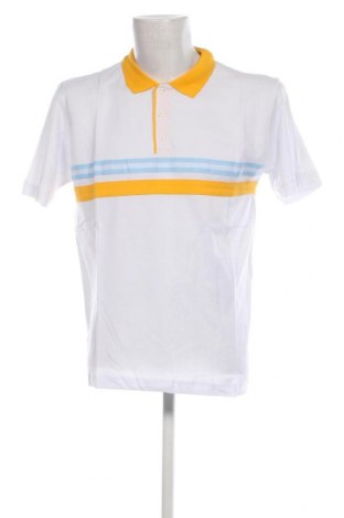 Herren T-Shirt, Größe M, Farbe Weiß, Preis 8,60 €