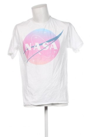 Herren T-Shirt, Größe M, Farbe Weiß, Preis 9,05 €