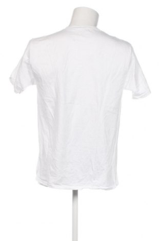 Męski T-shirt, Rozmiar M, Kolor Biały, Cena 41,58 zł