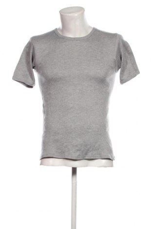 Herren T-Shirt, Größe L, Farbe Grau, Preis 3,99 €