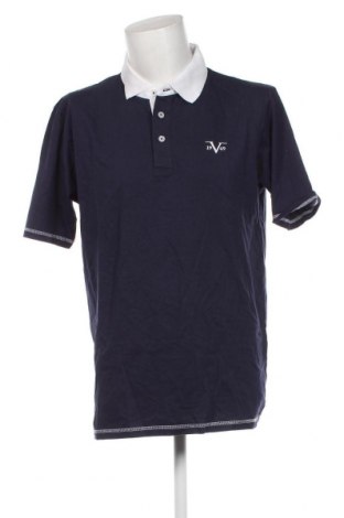 Herren T-Shirt, Größe XXL, Farbe Blau, Preis 14,61 €