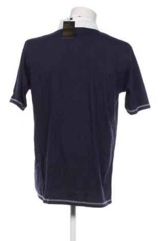 Herren T-Shirt, Größe XXL, Farbe Blau, Preis 14,61 €