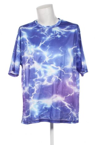 Herren T-Shirt, Größe 3XL, Farbe Blau, Preis 6,79 €