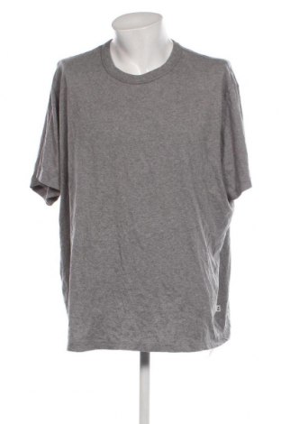 Мъжка тениска, Размер XXL, Цвят Сив, Цена 12,35 лв.