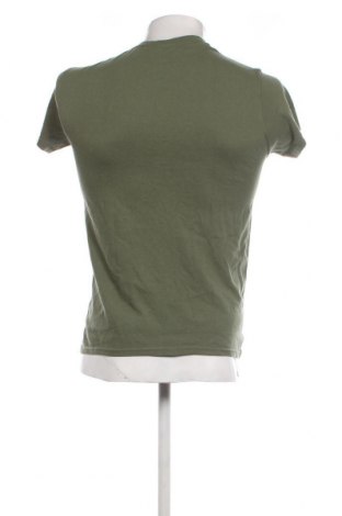 Herren T-Shirt, Größe S, Farbe Grün, Preis 9,05 €