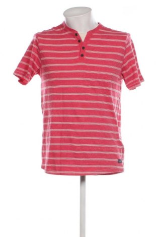 Ανδρικό t-shirt, Μέγεθος M, Χρώμα Κόκκινο, Τιμή 4,01 €
