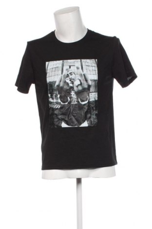 Herren T-Shirt, Größe L, Farbe Schwarz, Preis € 9,05