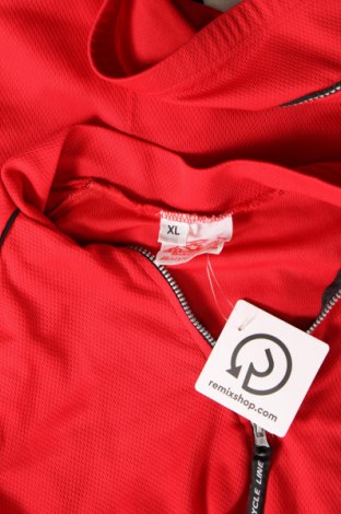 Herren T-Shirt, Größe XL, Farbe Rot, Preis € 8,60