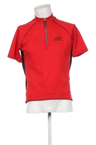 Мъжка тениска, Размер XL, Цвят Червен, Цена 11,05 лв.