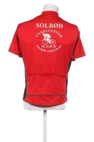 Herren T-Shirt, Größe XL, Farbe Rot, Preis € 7,69
