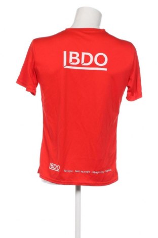Pánské tričko , Velikost XL, Barva Červená, Cena  176,00 Kč