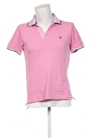 Ανδρικό t-shirt, Μέγεθος M, Χρώμα Ρόζ , Τιμή 8,04 €