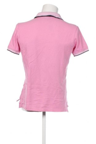 Мъжка тениска, Размер M, Цвят Розов, Цена 13,00 лв.