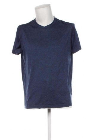 Мъжка тениска, Размер L, Цвят Син, Цена 12,35 лв.