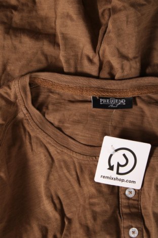 Herren T-Shirt, Größe XXL, Farbe Braun, Preis 9,05 €