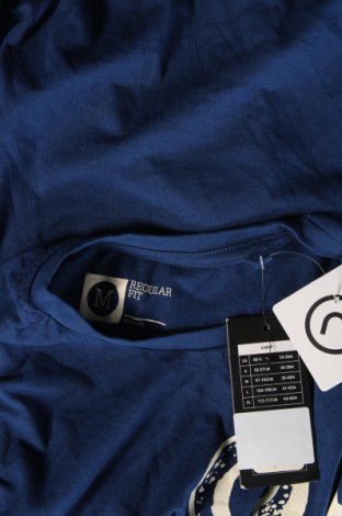 Herren T-Shirt, Größe M, Farbe Blau, Preis € 11,00