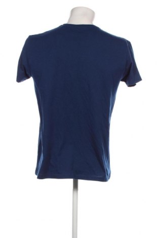 Мъжка тениска, Размер M, Цвят Син, Цена 21,51 лв.