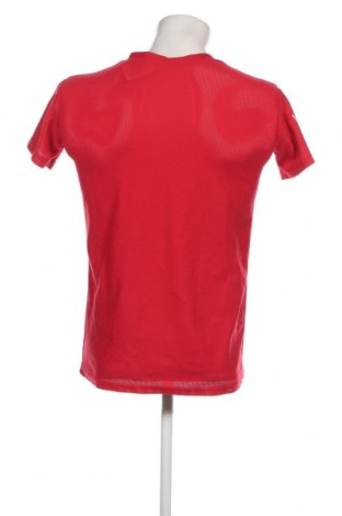 Herren T-Shirt, Größe M, Farbe Rot, Preis € 3,79