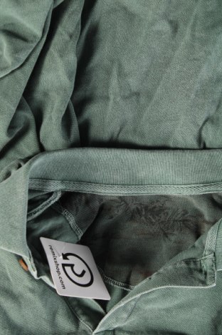 Мъжка тениска, Размер M, Цвят Зелен, Цена 13,04 лв.