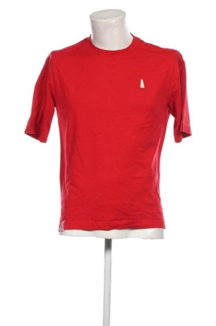 Herren T-Shirt, Größe S, Farbe Rot, Preis € 5,01