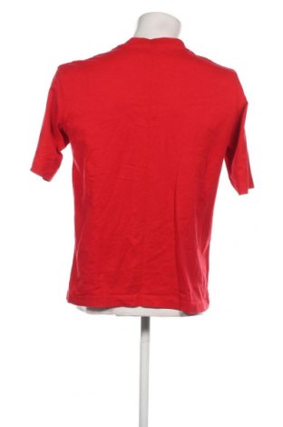 Herren T-Shirt, Größe S, Farbe Rot, Preis 12,63 €