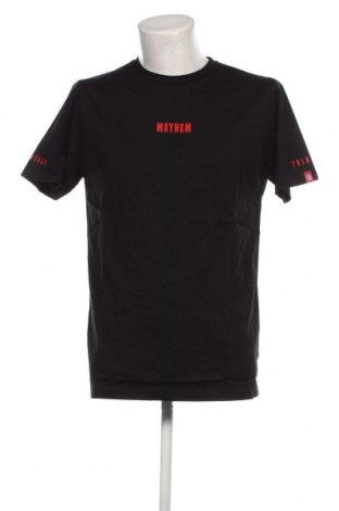 Ανδρικό t-shirt, Μέγεθος L, Χρώμα Μαύρο, Τιμή 12,63 €