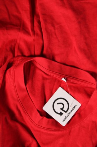 Herren T-Shirt, Größe M, Farbe Rot, Preis € 5,01