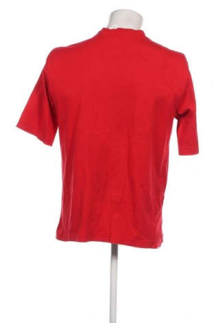 Herren T-Shirt, Größe M, Farbe Rot, Preis 12,63 €