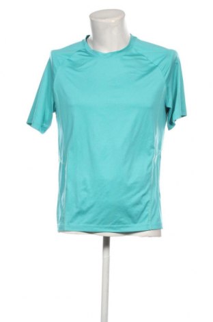Herren T-Shirt, Größe M, Farbe Blau, Preis 6,65 €