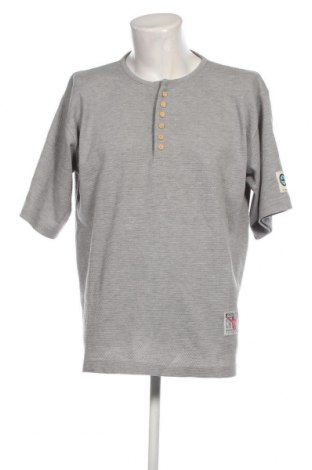Herren T-Shirt, Größe XL, Farbe Grau, Preis 7,00 €