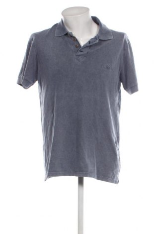 Ανδρικό t-shirt, Μέγεθος L, Χρώμα Μπλέ, Τιμή 11,50 €