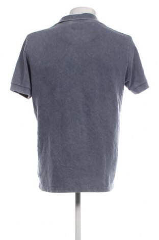 Herren T-Shirt, Größe L, Farbe Blau, Preis 11,50 €