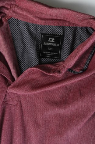 Мъжка тениска, Размер XXL, Цвят Розов, Цена 12,35 лв.