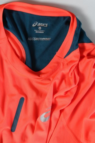 Herren T-Shirt ASICS, Größe XXL, Farbe Orange, Preis 16,91 €