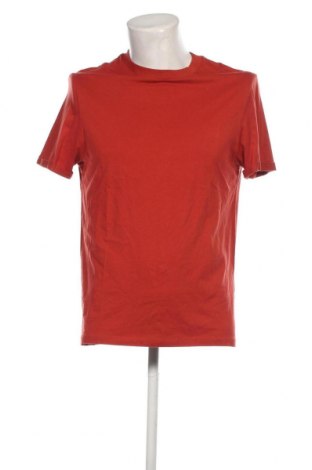 Ανδρικό t-shirt ASOS, Μέγεθος L, Χρώμα Πορτοκαλί, Τιμή 4,33 €
