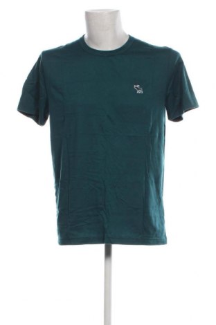 Pánske tričko  Abercrombie & Fitch, Veľkosť L, Farba Zelená, Cena  17,32 €