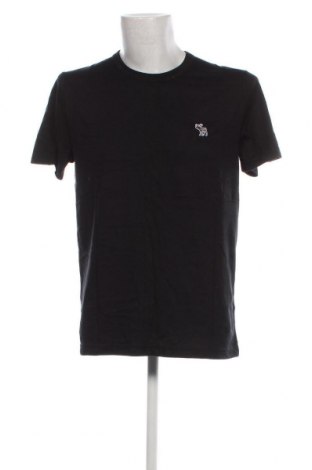 Pánske tričko  Abercrombie & Fitch, Veľkosť L, Farba Čierna, Cena  17,32 €