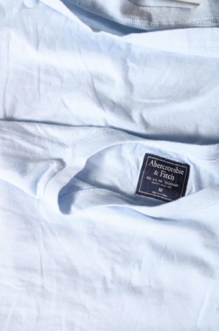 Pánske tričko  Abercrombie & Fitch, Veľkosť M, Farba Modrá, Cena  28,87 €