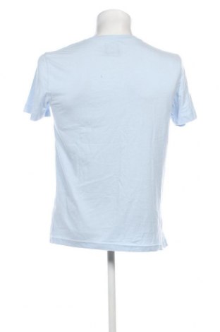 Мъжка тениска Abercrombie & Fitch, Размер M, Цвят Син, Цена 53,20 лв.