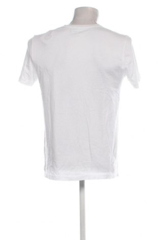Męski T-shirt Abercrombie & Fitch, Rozmiar M, Kolor Biały, Cena 126,88 zł